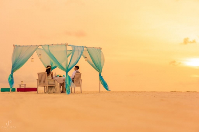best-sunset-maldives