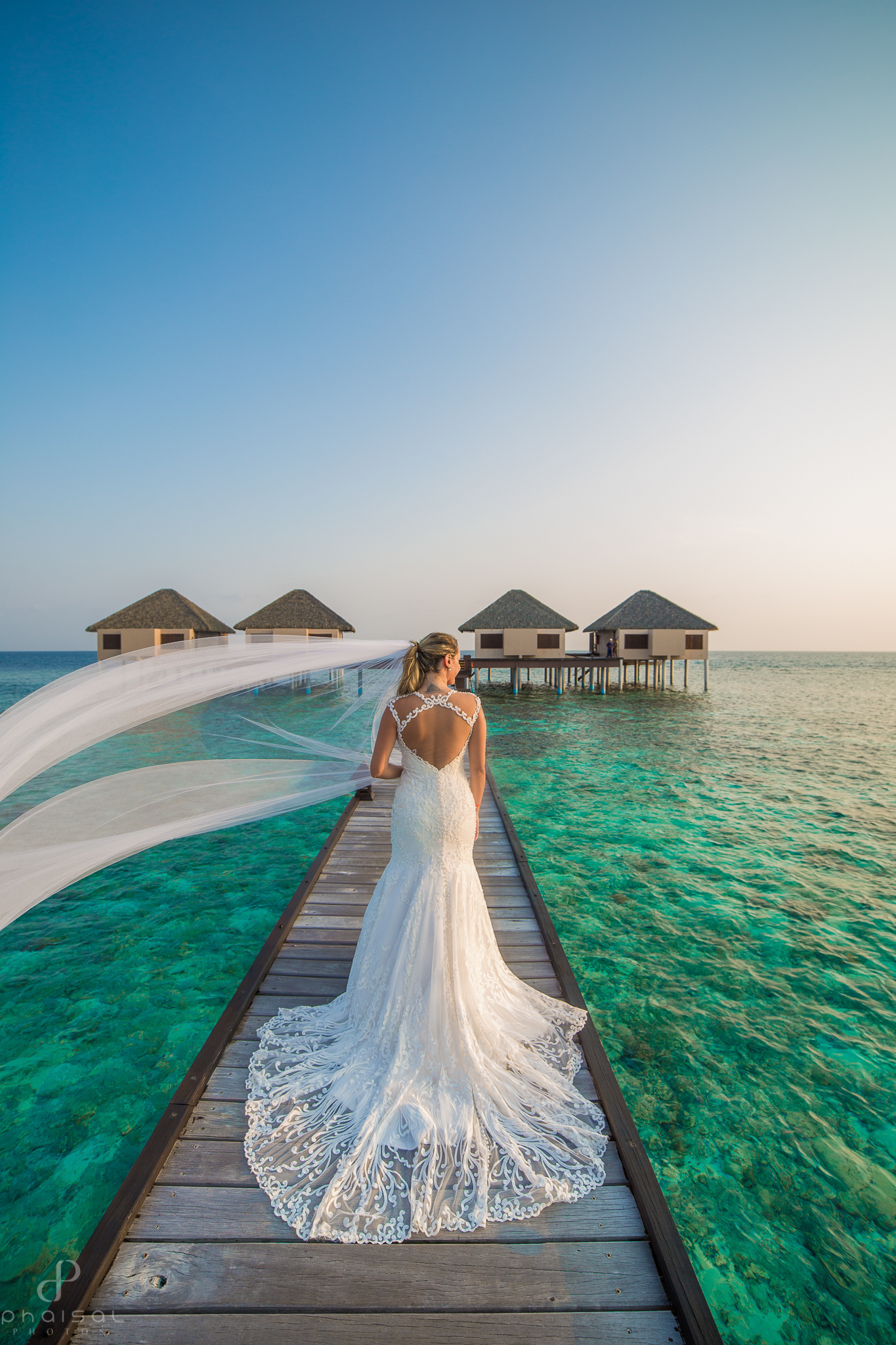 A Maldives Wedding