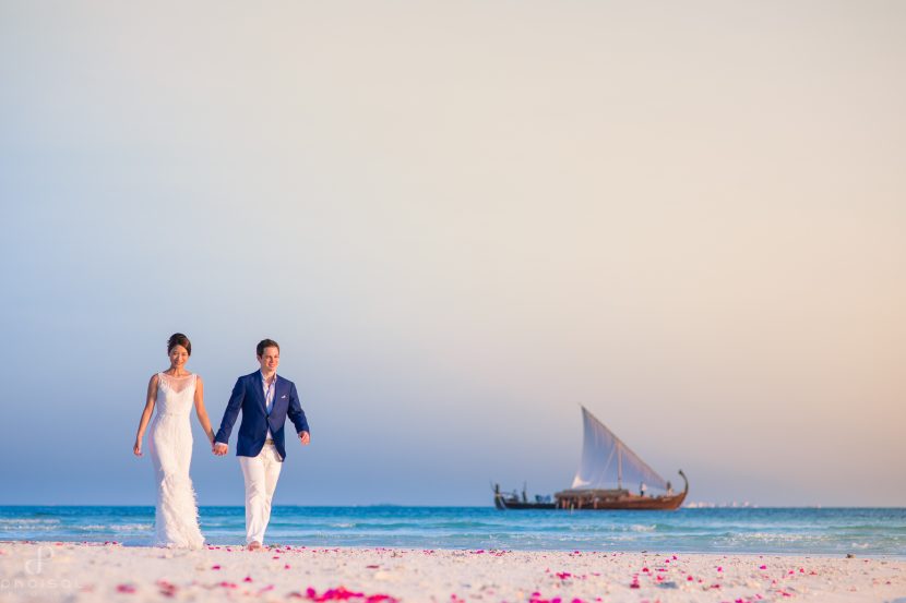 maldives weddings and honeymoon