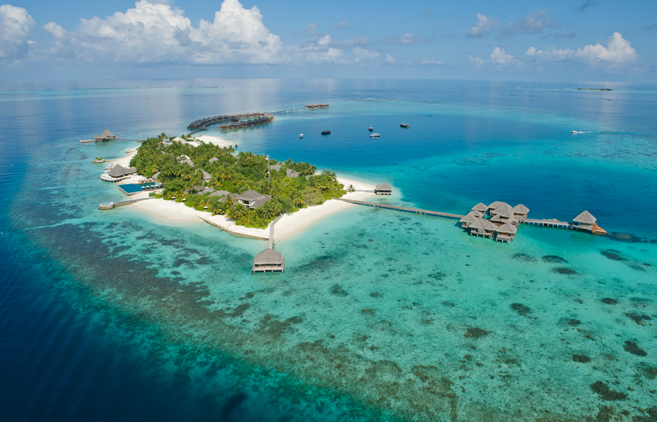 huvafenfushi maldives