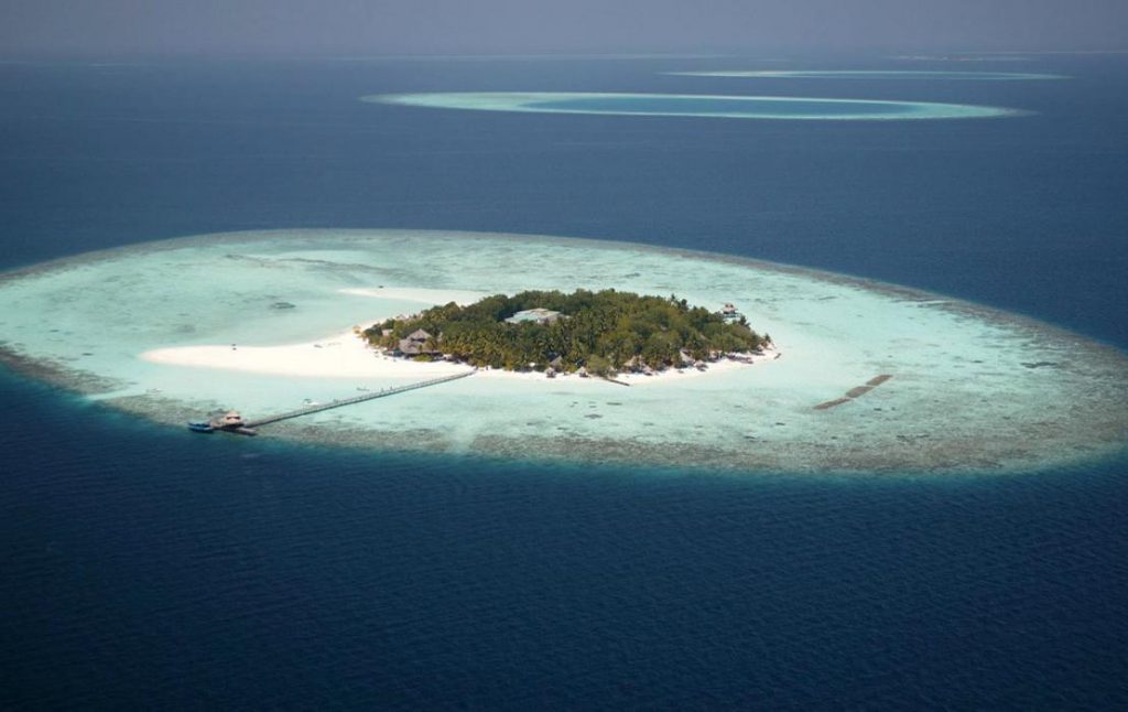 Banyan Tree Vabbinfaru maldives