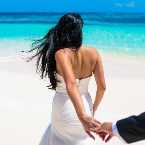 wedding in maldives