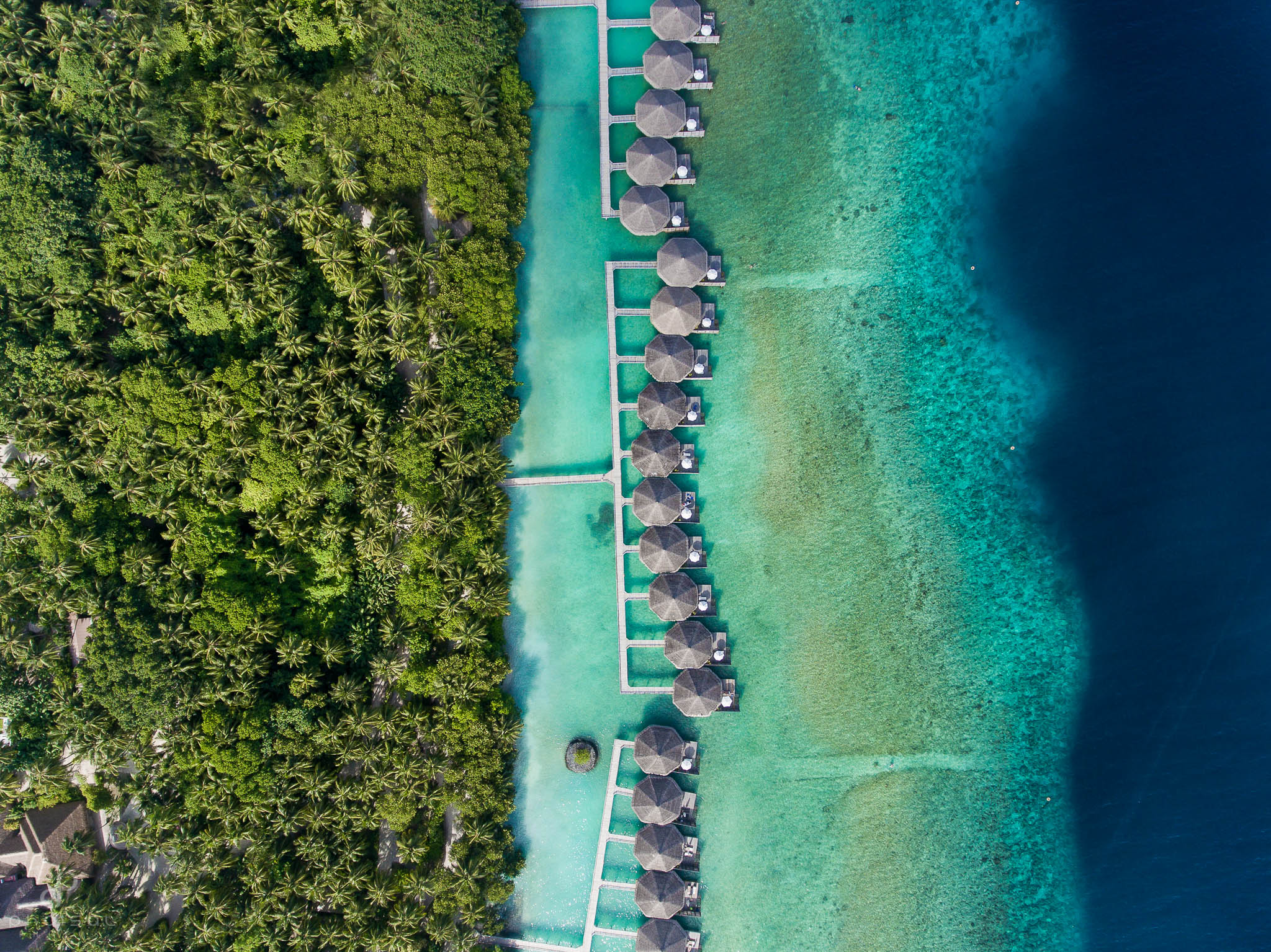 kuramathi maldives by phaisalphotos
