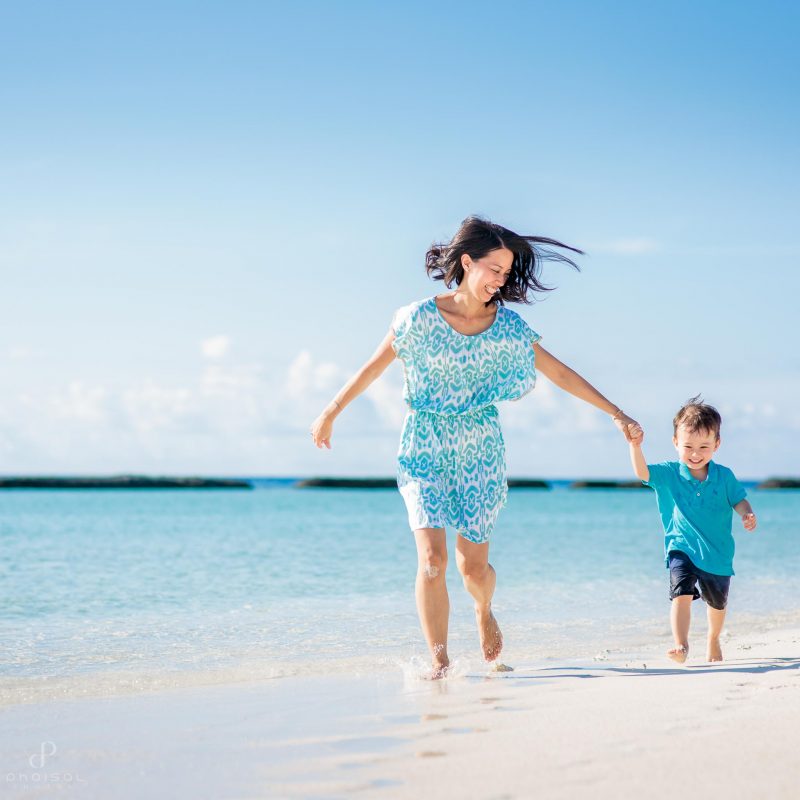 family photographer in maldives