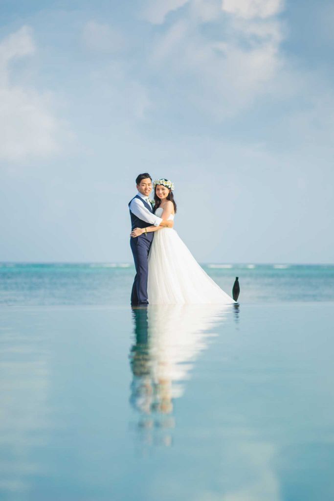 Maldives Resort Wedding at Kuda Huraa