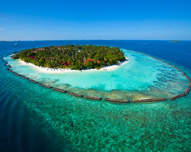 cheap resorts in maldives for honeymoon