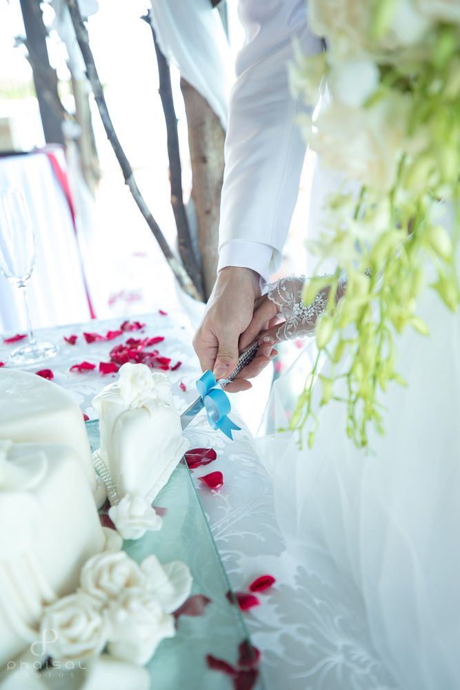 Wedding At Jumeirah Vittaveli Maldives