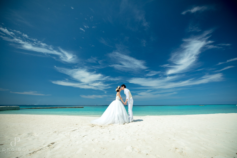 Wedding At Jumeirah Vittaveli Maldives