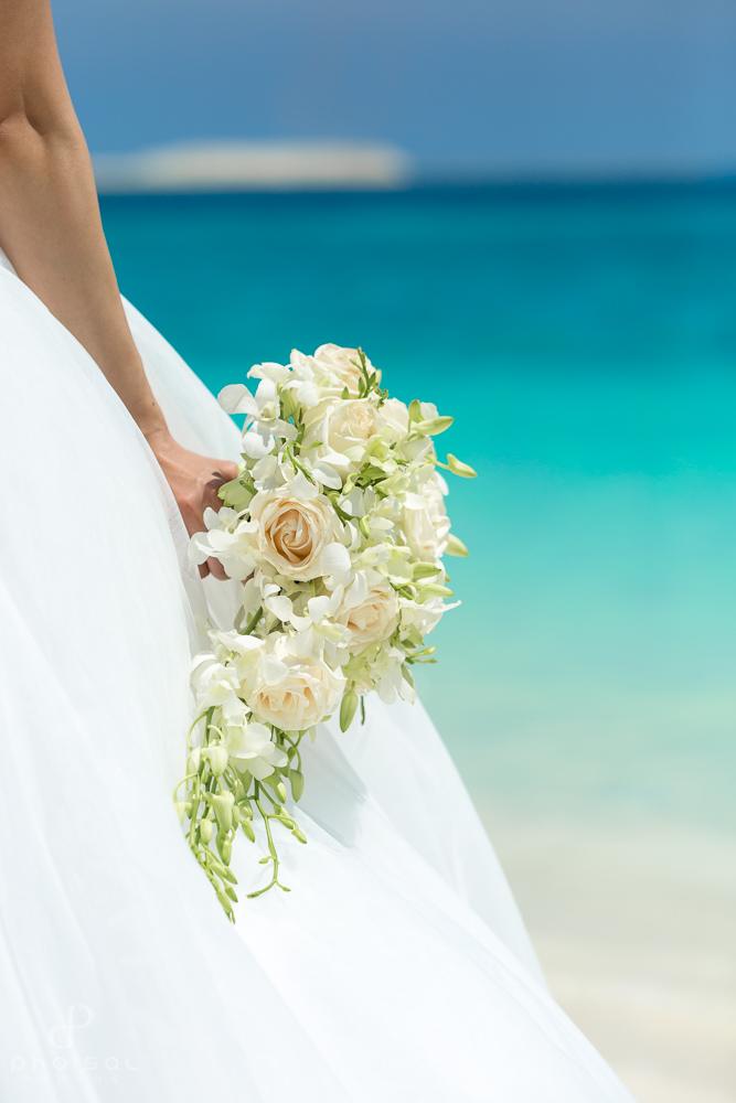 Wedding At Jumeirah Vittaveli Maldives