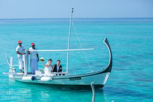 Maldives Destination Wedding At Four Seasons Landaa Giraavaru1 ...