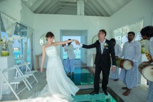 Maldives Destination Wedding At Four Seasons Landaa Giraavaru16 ...